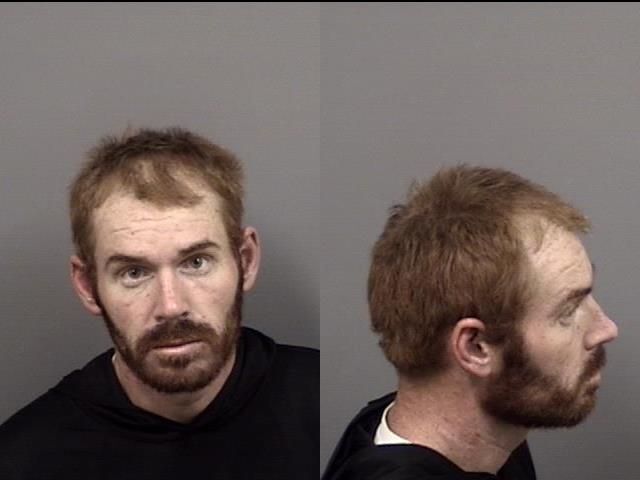 Joshua Bertels arrested Nov. 17 on a misdemeanor charge of retail petit theft.